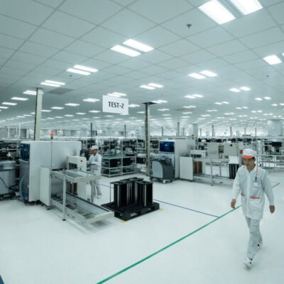 Thiết bị máy móc nhà xưởng